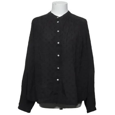 Bluse (Sort) fra Skall Studio