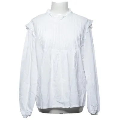 Blouse (White) from Thought Modal, Organic cotton