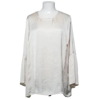 Bluse (Beige) fra Havana Polyester