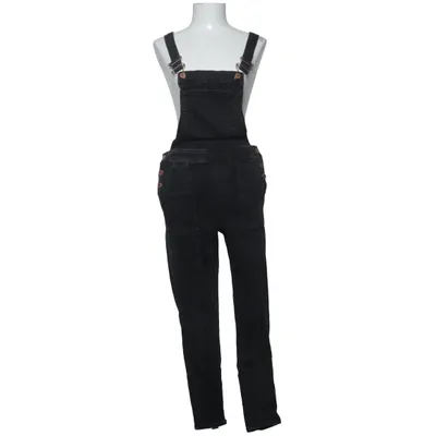 Salopette (Jauhkan Dari Api) de Denim Miss Selfridge Coton, Élasthane