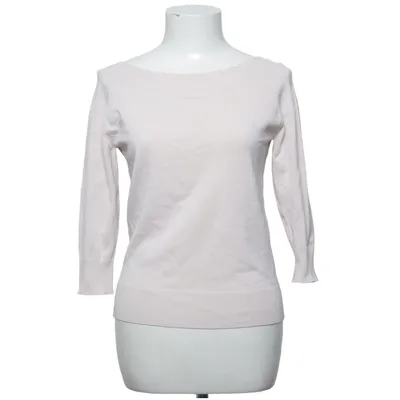 Sweater (Beige) fra Repeat Bomuld, Elastan, Silke