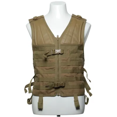 Gilet d'extérieur (Vert) de Mil-tec Polyester