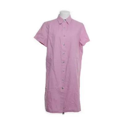 Skjortklänning (Rosa) från Salsa Bomull, Linne