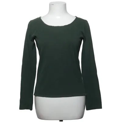 Lange mouwen shirt (Groen) van Pure by Turnover
