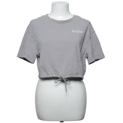 T-shirt (Grijs) van Oceans Apart Katoen, Elastaan