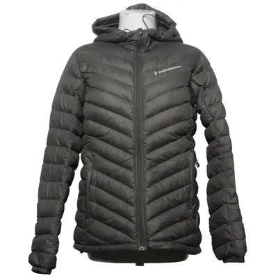 Down jacket (Gray) from Peak Performance Down, Feather, Polyamide