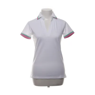 Pikétröja (Vit) från RLX Ralph Lauren Elastan, Polyester