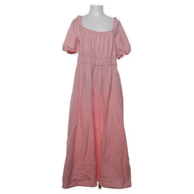 Klänning (Rosa) från New Look Bomull, Linne, Viskos