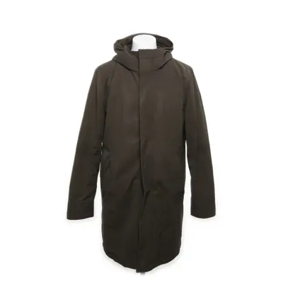 Coat (Green) from Elvine Polyester, Cotton