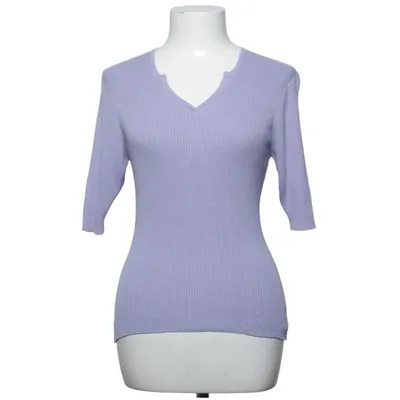 Pull-over (Violet) de Silk Road Soie