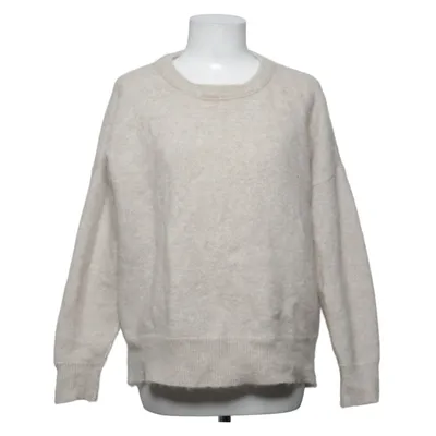 Sweater (Beige) fra By Malene Birger Elastan, Mohair, Polyamid, Uld