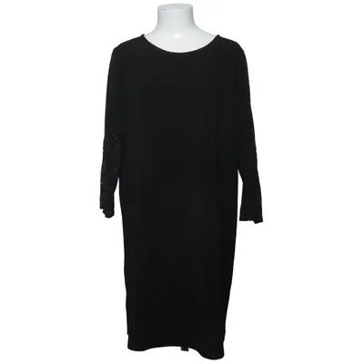Kjole (Grå) fra Cha Cha Elastan, Polyester