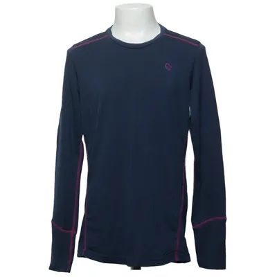 Ondershirt (Blauw, Roze) van Norrøna Merinowol