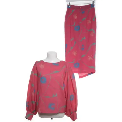 Set (Pink, Multicolored) from Marimekko Wool