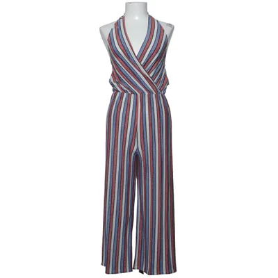 Jumpsuit (Blue, Red, White) from New Collection Elastane, Viscose