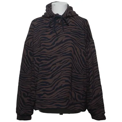 Huvtröja (Brun, Blå) från Milk Copenhagen Bomull, Polyester
