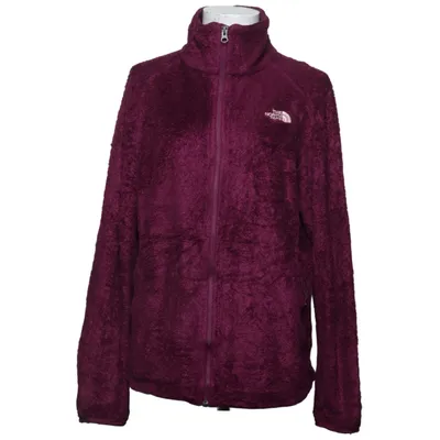 Fleecejacka (Lila) från The North Face Polyester