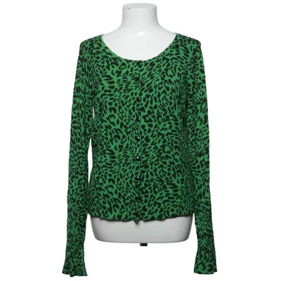 Cardigan (Vert, Noir) de Banned Apparel Élasthane, Polyamide, Viscose