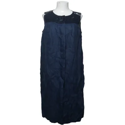 Dress (Blue) from Nicole Farhi Linen