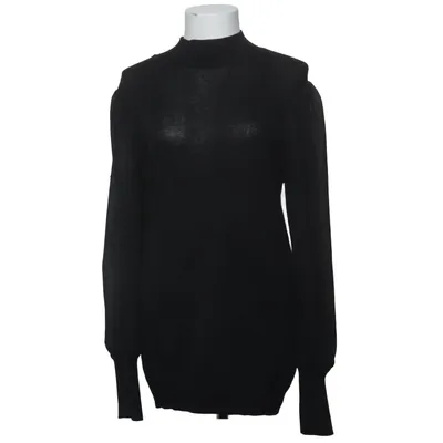 Trui (Zwart) van Limited Edition KappAhl Katoen, Viscose