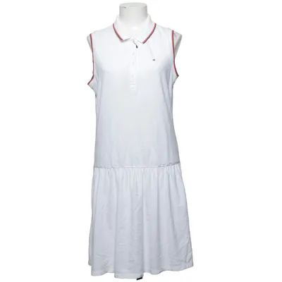 Pikéklänning (Vit) från Tommy Hilfiger