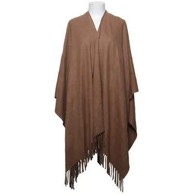 Poncho (Marron) de Oxford Laine