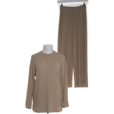 Set (Beige) van Edited Elastaan, Viscose, Gerecycled polyester