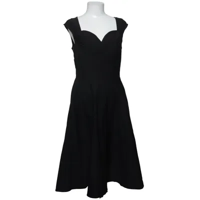 Jurk (Zwart) van Glinder Elastaan, Polyamide, Viscose