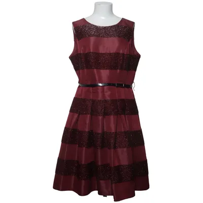 Jurk (Rood) van Tommy Hilfiger Polyester