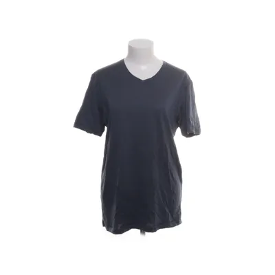 T-shirt (Blue) from Joe Merino Merino wool