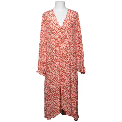 Blousejurk (Rood, Wit) van Won Hundred Viscose
