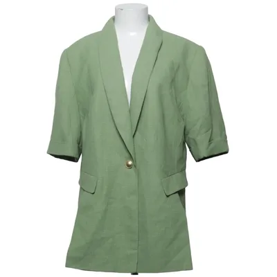 Blazer (Grøn) fra HMC Polyester, Uld