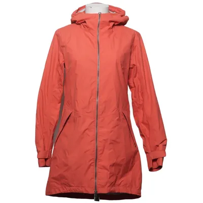 Allwetterjacke (Rot) von Didriksons 1913 Polyamid, Polyester