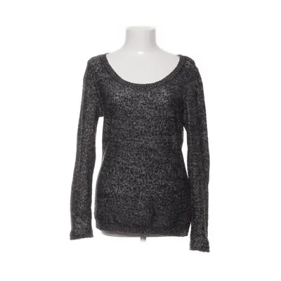 Pull-over (Gris) de Superstar Acrylique, Coton, Fibre métallique, Mohair, Nylon, Polyester