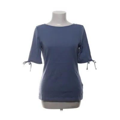 Topp (Blå) från Lauren Ralph Lauren Bomull, Elastan