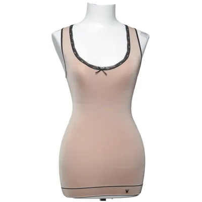Shapewear-top (Smooth Sensation Shirt 02) fra Triumph Elastan, Polyamid