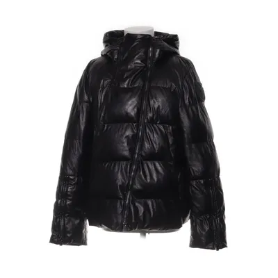 Vinterjakke (Grå) fra Pinko Polyamid, Polyester