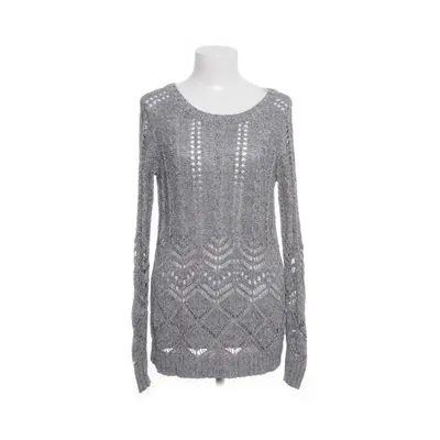 Trui (Wit, Blauw) van Warehouse Katoen, Polyester