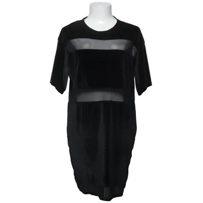 Jurk (Zwart) van Missguided Elastaan, Polyester