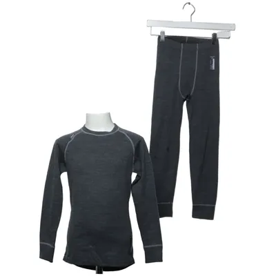 Base layer (Gray) from Merino Merino wool, Polyamide, Polyester
