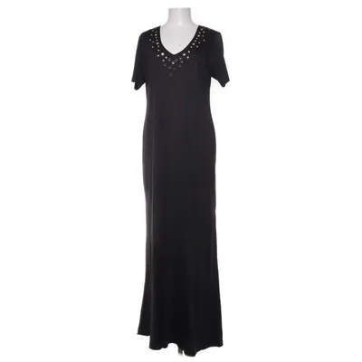 Evening gown (Black) from Mim Polyester