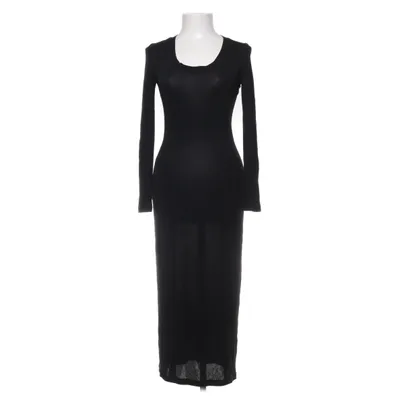 Långklänning (Svart) från Laura Casini Polyester, Viskos