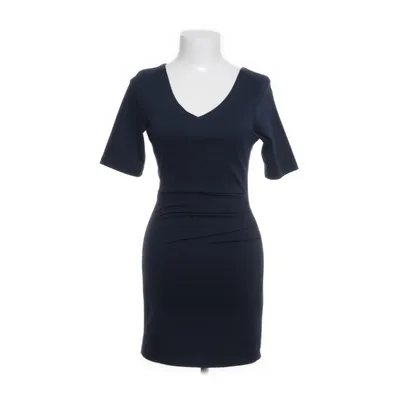 Robe (Bleu) de Kaffe Élasthane, Polyester, Viscose