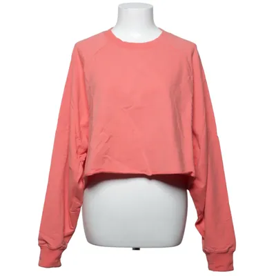 Collegetröja (Rosa) från Alo Yoga Bomull, Elastan, Modal