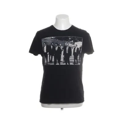 T-shirt (Zwart) van Topman Katoen