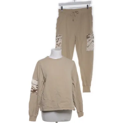 Loungewear (Beige) fra Moves Bomuld, Elastan