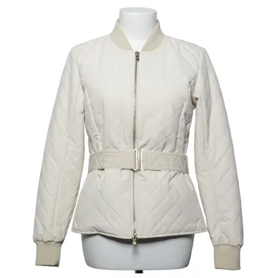 Bomberjacke (Beige) von Catago Elasthan, Polyester