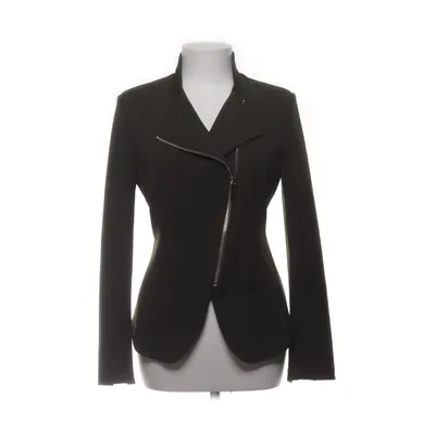 Bikerjacka (Grön) från Rinascimento Elastan, Polyester