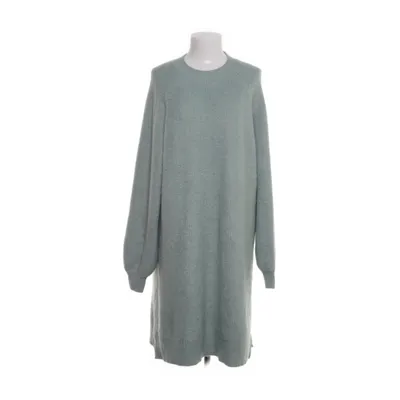 Jurk (Groen) van H&M Acryl, Elastaan, Polyester, Wol