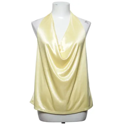 Haltertop (Geel) van Bik Bok Polyester